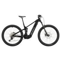 Dviratis 29" SCOTT STRIKE 30 Black