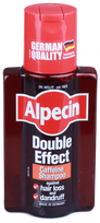ALPECIN Double-Effect šampūnas vyrams 200 ml
