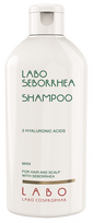 LABO Seborrhea šampūnas vyrams ir moterims, 200 ml