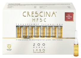CRESCINA Woman Transdermic 200, 20 ampulių