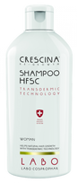 CRESCINA Woman Transdermic šampūnas plaukų augimui, 200 ml