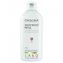 CRESCINA Transdermic vyrų plaukų pilinguojamasis šampūnas, 200 ml