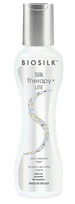 Skystas šilkas Silk Therapy Lite iš BIOSILK, 67 ml