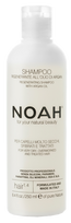 NOAH 1.4 šampūnas su argano aliejumi – regeneruojantis ir atkuriantis