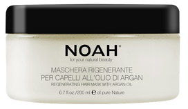 Plaukų kaukė NOAH 2.3 su argano aliejumi, 200 ml