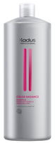 KADUS Color Radiance – spalvą saugantis šampūnas dažytiems plaukams, 1000 ml
