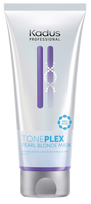 Kadus Toneplex Pearl Blonde – tonuojamoji kaukė šviesiems plaukams, 200 ml