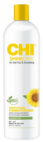 CHI Shinecare plaukų kondicionierius su tiesinimo efektu, 739 ml