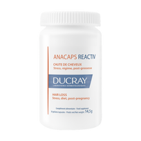 DUCRAY Anacaps Reactiv, 30 kapsulių pakuotė