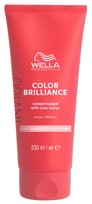 WELLA PROFESSIONALS Invigo Color Brilliance plaukų balzamas Fine/Normal, 200 ml