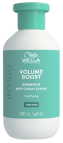 Invigo Volume Boost Wella Professionals apimtį didinantis šampūnas, 300 ml