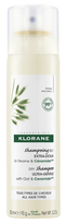 KLORANE sausas šampūnas su keramidais ir avižomis, 150 ml