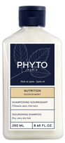 PHYTO Nutrition maitinamasis šampūnas šviesiems plaukams, 250 ml