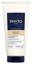 Maitinamasis plaukų kondicionierius PHYTO Nutrition, 175 ml