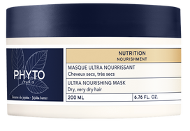 PHYTO Nutrition Ultra baro kaukė plaukams 200 ml