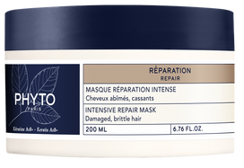 PHYTO Repair intensyviai atkurianti pažeistų plaukų kaukė 200 ml