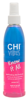 CHI Vibes Know It All daugiafunkcis purškiklis plaukams, 237 ml