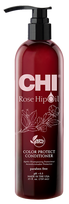 CHI Erškėtuogių aliejaus kondicionierius plaukams, 739 ml