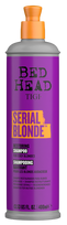 TIGI Bed Head Serial Blonde šampūnas, 400 ml