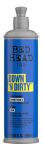 TIGI Bed Head Down N Dirty plaukų kondicionierius, 400 ml