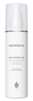 NEWSHA Classic purškiklis plaukų formavimui su apsauga nuo karščio, 200 ml
