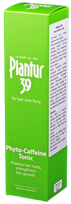 PLANTUR Phyto-Caffein 39 – tonizuojamasis serumas plaukų augimui, 200 ml