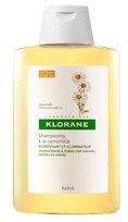 KLORANE Ramunėlių šampūnas 200 ml plaukams