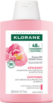 KLORANE Šampūnas su ekologiškais bijūnais, 200 ml