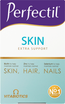 PERFECTIL Skin kapsulės ir tabletės, 56 vnt.