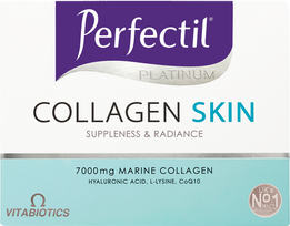 PERFECTIL Platinum – kolagenas odai, 10 skystų porcijų