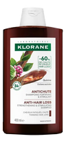 Klorane stiprinamasis šampūnas su chininu, 200 ml