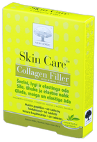 NEW NORDIC Kolagenas Skin Care Collagen Filler, 60 tablečių