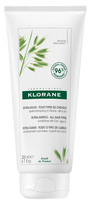 KLORANE avižų pienelio kondicionierius plaukams, 200 ml