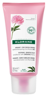 KLORANE kondicionierius plaukams su bijūnais jautriai galvos odai, 150 ml
