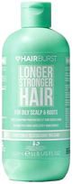 HAIRBURST kondicionierius riebiai galvos odai ir ir šaknims, 350 ml