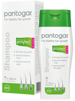 PANTOGAR Growtect Women, 200 ml plaukų šampūnas