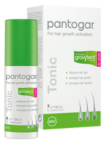 PANTOGAR Growtect tonikas moterų plaukams, 100 ml