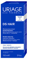URIAGE DS Hair šampūnas su keratoreguliuojančia formule, 150 ml