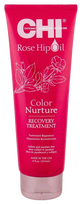 CHI Erškėtuogių aliejaus atkuriamoji plaukų kaukė – 237 ml