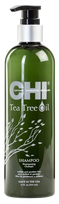 CHI šampūnas su arbatmedžio aliejumi, 340 ml