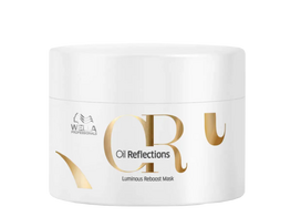 WELLA PROFESSIONALS Luminus Rebost Oil Reflections 150 ml plaukų kaukė