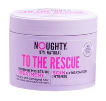 Noughty To The Rescue – plaukų gelbėjimo kaukė 300 ml