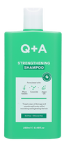 Q+A Stiprinamasis šampūnas pažeistiems plaukams, 250 ml