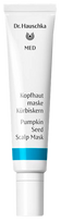 DR.HAUSCHKA Med galvos odos kaukė su moliūgų sėklomis, 25 ml