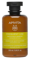 APIVITA šampūnas su medumi ir ramunėlėmis, 250 ml