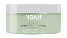 NOAH Yal Filler plaukų kaukė su hialurono rūgštimi, 200 ml