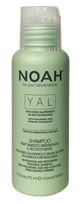 NOAH Hialurono užpildomasis šampūnas su hialurono rūgštimi, 75 ml