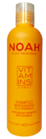 NOAH Vitamins šampūnas su vitaminu E, 250 ml
