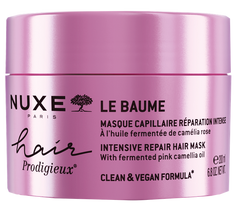 NUXE Hair Prodigieux® – intensyviai atkurianti plaukų kaukė, 200 ml