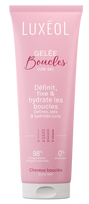 LUXEOL plaukų želė garbanoms formuoti, 250 ml talpos